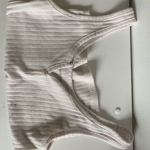 American Eagle crop tank